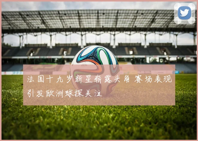 法国十九岁新星崭露头角 赛场表现引发欧洲球探关注