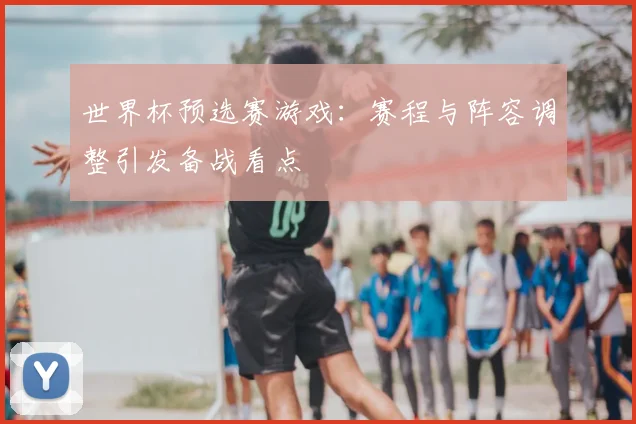 世界杯预选赛游戏：赛程与阵容调整引发备战看点